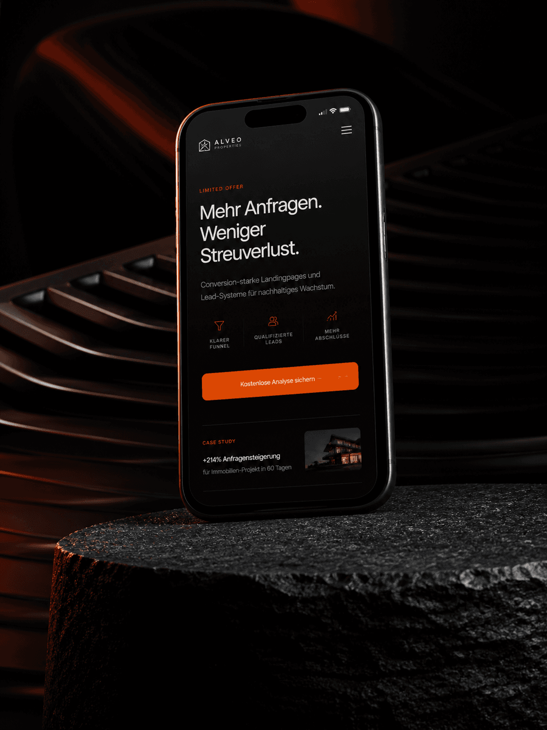 Landing Pages & Funnels